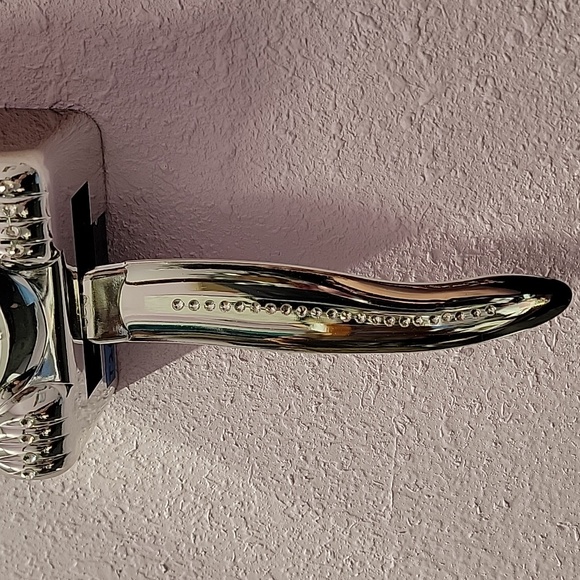 Jeweled Millennium Kit-Cat Klock Rarest Kit Cat clock Chrome - Picture 5 of 6